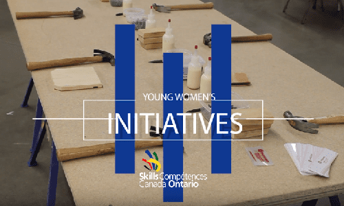 Skills Ontario adds event series to its Young Women&rsquo;s Initiatives campaign.