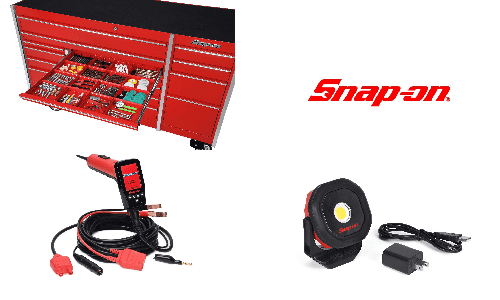 Snap-on announced three of its new products: the KMP1163 Masters Series 72&rdquo; Roll Cabs, the &ldquo;Hockey II&rdquo; ECPRA072 and the EECT900 Multi-Probe Ultra.