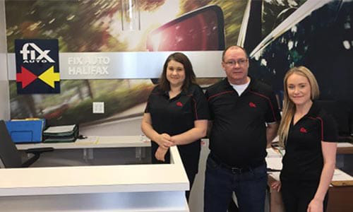 A new addition to the Fix Auto Network: Fix Auto Halifax.