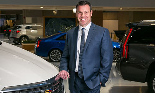 Scott Bell has been named vice president, GM Canada marketing, sales and service. Bell will be responsible for marketing, sales and service across all four GM brands &ndash; Chevrolet, Cadillac, Buick and GMC. He will also join GM Canada&rsquo;s Executive Committee and GM Canada&rsquo;s board of directors. (Photo by John F. Martin for General Motors).
