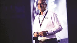 Sylvain Dufault, general manager of the Carrossier ProColor network.