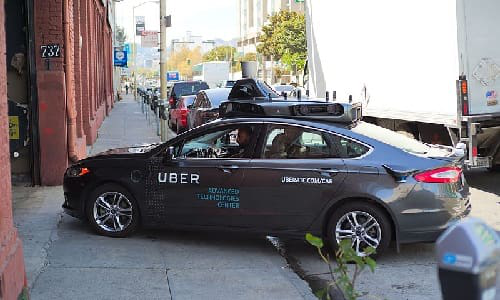 On March 18, an Uber AV killed Elaine Herzberg, a 49-year-old Arizonan.