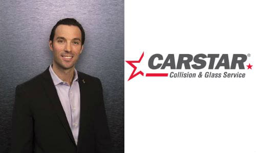 CARSTAR president Michael Macaluso.