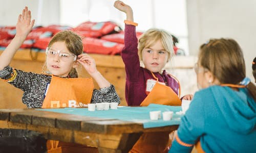 BASF asking for school nominations to receive special surprise.