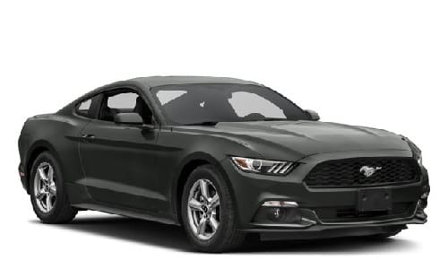 The Ford Mustang will be one of two car models the company will continue producing after shifting away from the smaller vehicles.