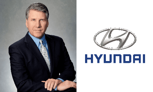 Don Romano, president and chief executive officer of Hyundai Auto Canada.