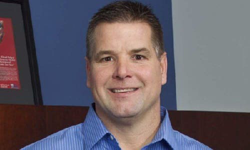 Mike Black, Dent Wizard International&rsquo;s new CEO.