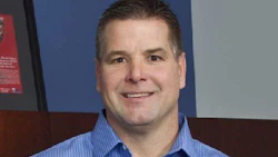 Mike Black, Dent Wizard International’s new CEO.