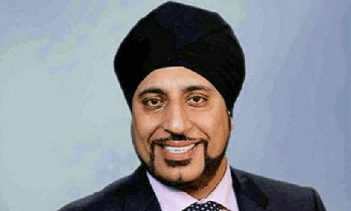 Harry Dhanjal, Fix Auto's new global strategic developer.