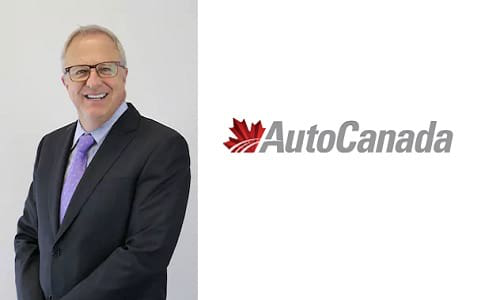 AutoCanada president and chief executive officer Steven J. Landry.