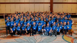 During the Fix Automotive Network National Conference, a fun team building activity doubled as a way to help out two local charities.