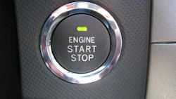 Many vehicle models have introduced push-start ignitions that allow drivers to unlock the car, and even start the engine, with their key fob simply in range of the vehicle.