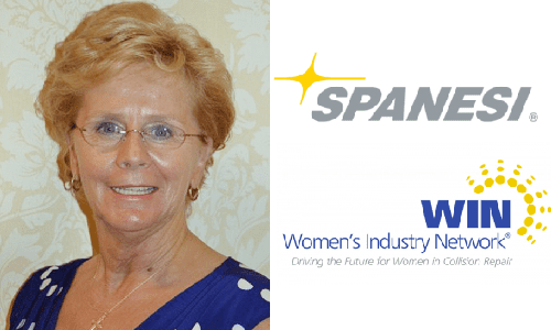 Petra Schroeder, chair of the Women&rsquo;s Industry Network.