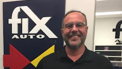 Andy Raposo who joined Fix just a year ago as a strategic partner developer, will manage the strategic development of all Fix Automotive Network brands in Alberta and Saskatchewan