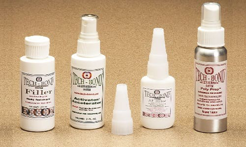 Tech-Bond Solutions, an Ohio-based glue firm, has released its Molecular Bonding System.