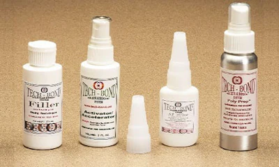 Tech-Bond Solutions, an Ohio-based glue firm, has released its Molecular Bonding System.