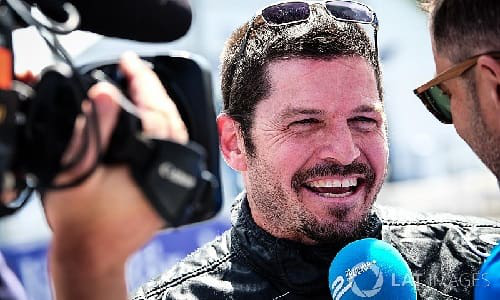 Patrick Carpentier wants to crack down on distracted driving with driver education events.
