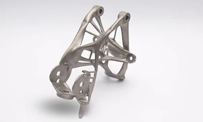 General Motors is pioneering new, advanced generative software design technology from Bay-area software company Autodesk to introduce the next generation of vehicle lightweighting.