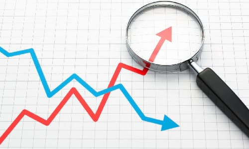 Rates rise