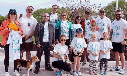 CARSTAR stores from across Canada and the U.S. are contributing to cystic fibrosis research, care and advocacy as they prepare for what they hope will be another successful Shine Month, this June.