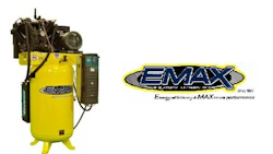 The EMAX Programmable Air Line is said to be quieter than a normal conversation