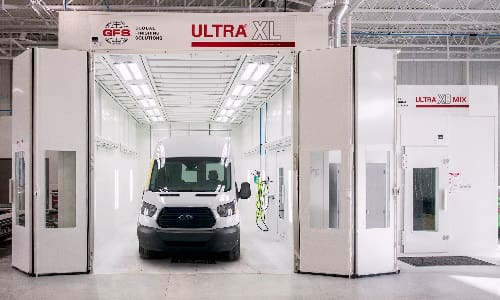 The new Ultra XL from GFS.