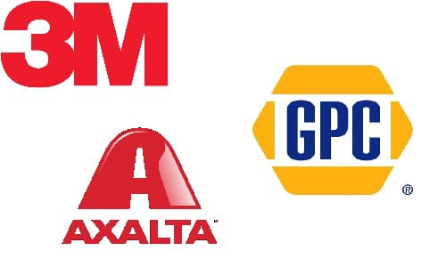 In this week's Tuesday Ticker: Ford Canada agrees to open its dealerships to publicly traded companies and Axalta is honoured again.