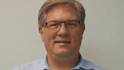Pictured is Mark Weinmann, OEM account manager, Car-O-Liner.