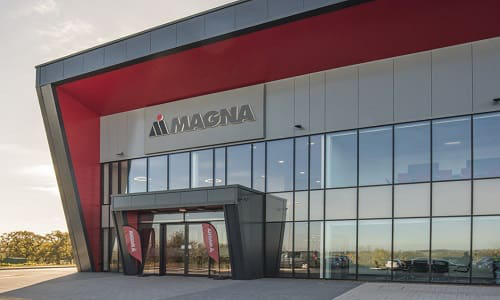 Magna International has signed a deal to purchase OLSA.