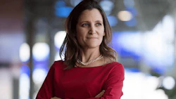 Foreign Affairs Minister Chrystia Freeland introduced the largest retaliatory effort Canada has undertaken on trade in the post-war era
