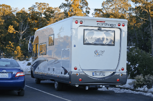 A new report finds that there has been a huge uptick in the number of Canadians who own recreational vehicles &mdash; up from 1 million in 2014 to 1.7 million at the end of 2017.
