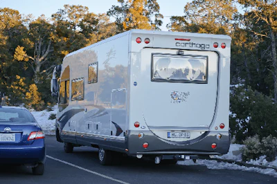 A new report finds that there has been a huge uptick in the number of Canadians who own recreational vehicles &mdash; up from 1 million in 2014 to 1.7 million at the end of 2017.
