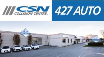 CSN-427 Auto Collision receives Tesla Approved Body Shop Network designation