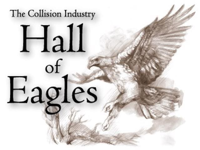 Hall of Eagles induction ceremony at NACE Automechanika