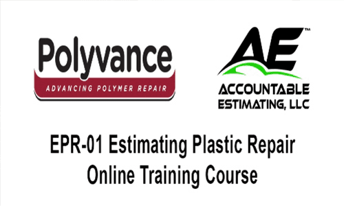 Plastic Repair with Polyvance