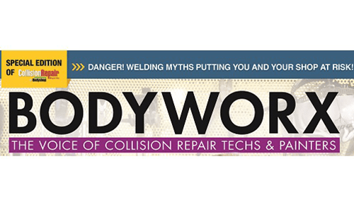 Fresh repairers entering the trade