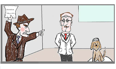 'Why am I paying for Raffle's MRI? It was all clear!'