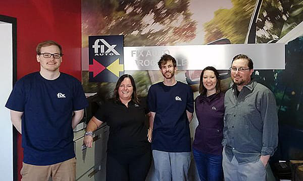 FiX Auto welcomes Brockville ON location