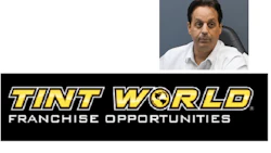 Charles Bonfiglio, CEO of Tint World.