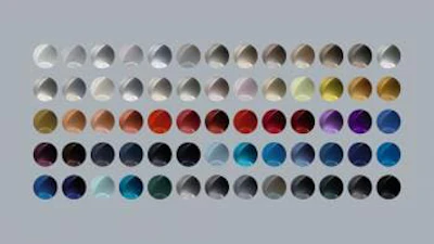 BASF Presents Auto Colour Trends for 2020