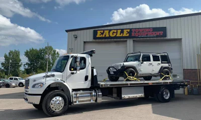 eagletow