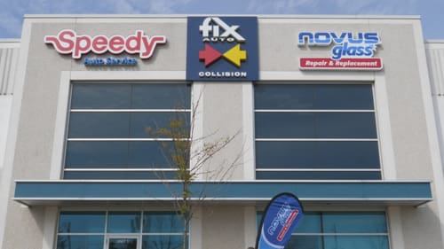 Fix Auto Network opens new training facility