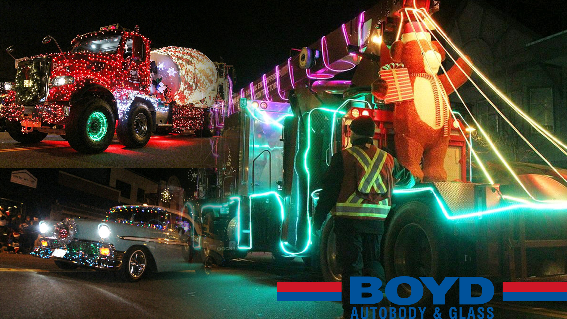 Boyd Parade