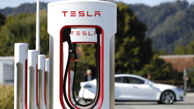 teslachargers