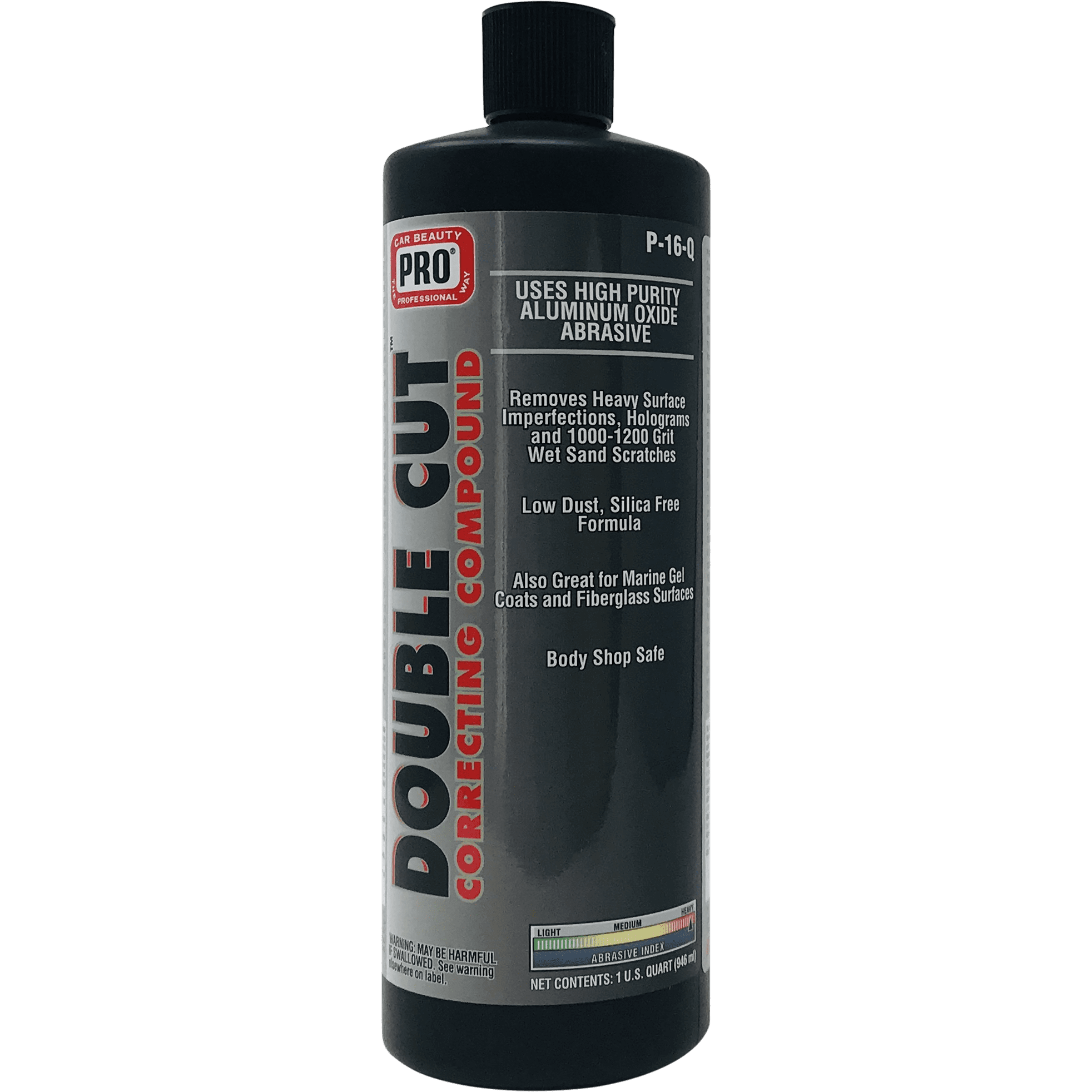 PRO WAX ABRASIVES