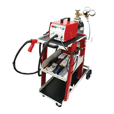 60-31878 Nitrogen Gas Plastic Welder From: Arslan Automotive