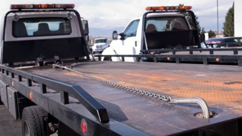 towing