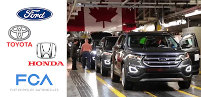 automakers