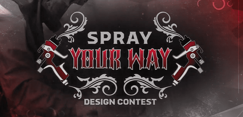 sprayyourway