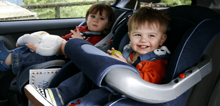 teslacarseat